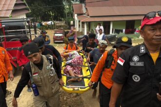 Hilang Hampir 2 Hari! Lansia 86 Tahun di Walenrang Akhirnya Ditemukan 800 Meter dari Rumah