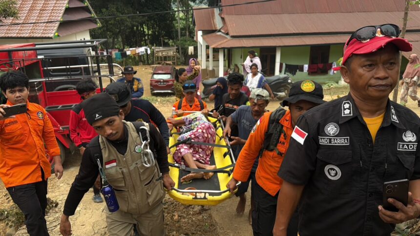 Hilang Hampir 2 Hari! Lansia 86 Tahun di Walenrang Akhirnya Ditemukan 800 Meter dari Rumah
