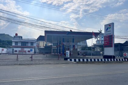 Isu Aksi Demo soal Kelangkaan dan Distribusi BBM Mencuat, SPBU Senga Belopa Tutup Seharian