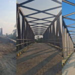 Jembatan Beton Salu Jambu