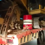 Kecelakaan Maut di Belopa, Anak 12 Tahun Tewas Ditabrak Tronton Pengangkut Alat Berat