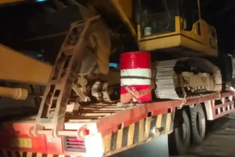 Kecelakaan Maut di Belopa, Anak 12 Tahun Tewas Ditabrak Tronton Pengangkut Alat Berat