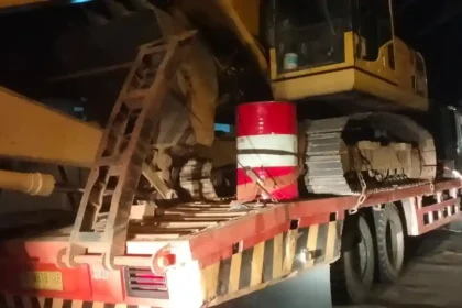 Kecelakaan Maut di Belopa, Anak 12 Tahun Tewas Ditabrak Tronton Pengangkut Alat Berat