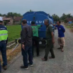 Padi Mulai Kerdil akibat Kekeringan, 70 Hektare Sawah di Luwu Dapat Bantuan Air