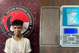 Beli Sabu Lewat Aplikasi Instagram, Pria Asal Suli Diamankan di Toraja Utara