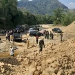 Tambang Emas Ilegal Bajo Barat Ditertibkan, Tiga Ekskavator hingga Mesin Pompa Air Diamankan