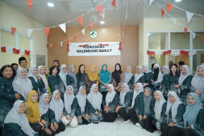 Warga Walenrang Barat Kini Bisa Akses UGD 24 Jam dan Urus KTP Tanpa ke Ibu Kota Luwu