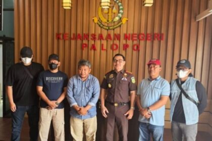 Buronan 11 Tahun! Tersangka Korupsi Proyek Bandara Ditangkap di Luwu