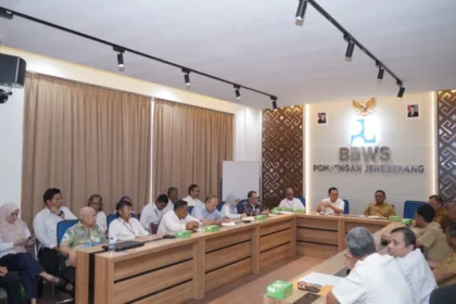 Sungai Bua Bakal Punya Bendung dan Reservoir, Diharapkan Suplai Air hingga Bandara dan Kawasan Industri