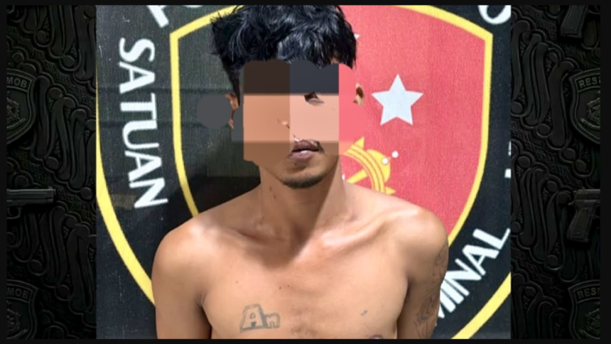 Ditangkap Kasus Curanmor di Palopo, Pria Asal Luwu Ternyata Akui Lakukan Pencurian di Sejumlah Lokasi Lain