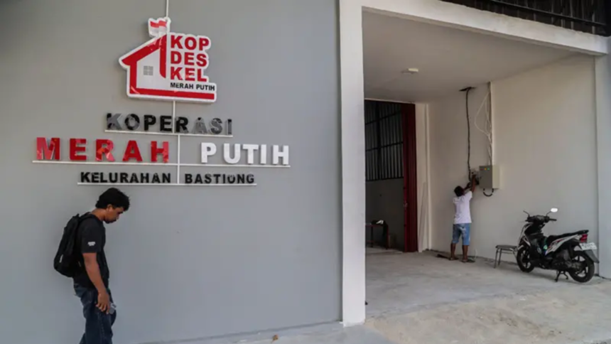 Penempatan Manajer Kopdes Merah Putih Jadi Polemik, Dikirim Lintas Daerah hingga Biaya Hidup Jadi Persoalan