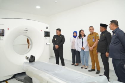 Tak Perlu Lagi Keluar Daerah, Layanan CT-Scan Kini Tersedia di RSUD Batara Guru Belopa