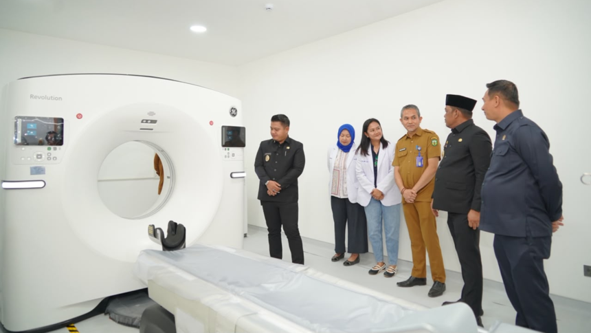 Tak Perlu Lagi Keluar Daerah, Layanan CT-Scan Kini Tersedia di RSUD Batara Guru Belopa